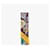 Etro Foulard in seta skinny Multicolore  - vista 5