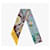 Etro Foulard in seta skinny Multicolore  - vista 6
