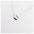 Tiffany & Co Pendente Open Heart in argento Elsa Peretti - vista 5