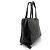 Chanel Borsa Tote Wild Stitch Gold Chain Nero - vista 2