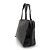 Chanel Borsa Tote Wild Stitch Gold Chain Nero - vista 3