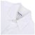 Thom Browne Camicia bianca con fascia RWB con maniche Bianco - vista 5