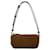 Gucci Half Horsebit Mini Bag Braun