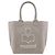 Isabel Marant Piccola borsa tote in cotone cm cm cm Marrone - vista 3