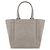 Isabel Marant Piccola borsa tote in cotone cm cm cm Marrone - vista 5