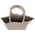 Isabel Marant Piccola borsa tote in cotone cm cm cm Marrone - vista 7