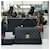 Chanel Coco Handle Black Medium Tote Bag Serie Schwarz - Ansicht 3