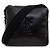 Saint Laurent Borsa a tracolla NIKI in pelle liscia Nero