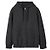 Gucci Wool Hooded Jacket ZAREZ Black - view 4