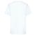 Burberry Camiseta de algodón a cuadros con bolsillo Blanco - vista 5