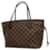 Loewe Borsa Hammock Compatta in Vitello Classico Marrone  - vista 2