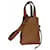 Loewe Borsa Hammock Compatta in Vitello Classico Marrone  - vista 6