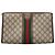 Gucci Clutch GG Supreme Ophidia Multicolore