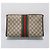 Gucci Clutch GG Supreme Ophidia Multicolore - vista 4