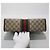 Gucci Clutch GG Supreme Ophidia Multicolore - vista 5