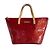 Louis Vuitton Borsa Tote Bellevue Rosso