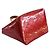 Louis Vuitton Borsa Tote Bellevue Rosso - vista 4