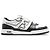Fendi Sneakers low-top in pelle Match Nero