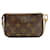 Louis Vuitton Pochette Mini Monogram Accessoires Multicolore - vista 4