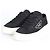 Prada Sneakers in gabardine nero
