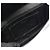 Saint Laurent Clutch Belture in pelle nera Nero - vista 7