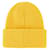 Moncler Cashmere-Beanie Golden  - Ansicht 3
