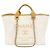 Chanel Borsa Tote Large Deauville e Borsa a Spalla Giallo
