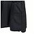 Prada Giacca con cappuccio con logo triangle in Re-Nylon Nero - vista 9