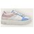 Louis Vuitton Charm Cuore Pastello Monogramma Blu Rosa Timeout - vista 2