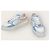 Louis Vuitton Charm Cuore Pastello Monogramma Blu Rosa Timeout - vista 3