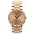 Piaget Dancer Rose Gold Medium Damenuhr, Gold, Diamant, Manuell Pink