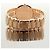 Piaget Dancer Rose Gold Medium Damenuhr, Gold, Diamant, Manuell Pink - Ansicht 19