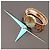 Piaget Dancer Rose Gold Medium Damenuhr, Gold, Diamant, Manuell Pink - Ansicht 27