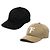Tom Ford Cappellino da baseball in cotone con logo Marrone