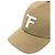 Tom Ford Cappellino da baseball in cotone con logo Marrone - vista 9
