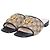 Gucci Sandali Slide Jolly Matelassé Multicolore