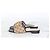Gucci Sandali Slide Jolly Matelassé Multicolore - vista 3