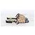 Gucci Sandali Slide Jolly Matelassé Multicolore - vista 4