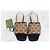 Gucci Sandali Slide Jolly Matelassé Multicolore - vista 7