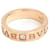 Bulgari bb Rose Gold Ring Pink  - Ansicht 1