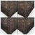 Louis Vuitton Bolsa transversal plana Monogram Petit Sac Marrom - vista 10