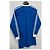 Vestido de jersey de algodón Gucci Adidas Azul - vista 6