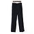 Louis Vuitton Pantaloni in cotone da uomo blu navy