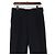Louis Vuitton Pantaloni in cotone da uomo blu navy - vista 2