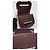 Mulberry Borsa a tracolla Selwood Rosso - vista 7