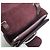 Mulberry Borsa a tracolla Selwood Rosso - vista 9