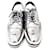 Prada Espadrille Clipper Argento  - vista 1