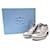 Prada Espadrille Clipper Argento  - vista 5