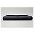 Saint Laurent Clutch matelassé Monogram con finiture dorate Nero - vista 5