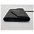 Saint Laurent Clutch matelassé Monogram con finiture dorate Nero - vista 6